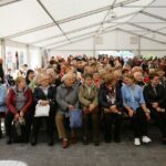 09.10.2016 Chrusty. Świętokrzyski Dzień Seniora / Wojciech Habdas / Radio Kielce