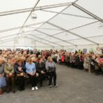 09.10.2016 Chrusty. Świętokrzyski Dzień Seniora / Wojciech Habdas / Radio Kielce