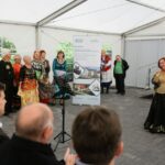 09.10.2016 Chrusty. Świętokrzyski Dzień Seniora / Wojciech Habdas / Radio Kielce