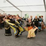 09.10.2016 Chrusty. Świętokrzyski Dzień Seniora / Wojciech Habdas / Radio Kielce