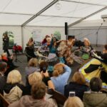 09.10.2016 Chrusty. Świętokrzyski Dzień Seniora / Wojciech Habdas / Radio Kielce