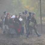 09.10.2016 Tokarnia. Rekonstrukcja historyczna / Wojciech Habdas / Radio Kielce