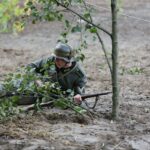 09.10.2016 Tokarnia. Rekonstrukcja historyczna / Wojciech Habdas / Radio Kielce