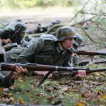 09.10.2016 Tokarnia. Rekonstrukcja historyczna / Wojciech Habdas - Radio Kielce / Rekonstrukcja historyczna