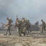 09.10.2016 Tokarnia. Rekonstrukcja historyczna / Wojciech Habdas / Radio Kielce