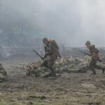 09.10.2016 Tokarnia. Rekonstrukcja historyczna / Wojciech Habdas / Radio Kielce