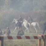 09.10.2016 Tokarnia. Rekonstrukcja historyczna / Wojciech Habdas / Radio Kielce