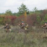 09.10.2016 Tokarnia. Rekonstrukcja historyczna / Wojciech Habdas / Radio Kielce