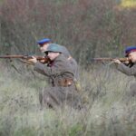 09.10.2016 Tokarnia. Rekonstrukcja historyczna / Wojciech Habdas / Radio Kielce