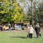 09.10.2016 Tokarnia. Piknik Pszczelarski / Wojciech Habdas / Radio Kielce