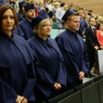 10.10.2016 Inauguracja roku akademickiego na Wydziale Lekarskim UJK / Wojciech Habdas / Radio Kielce