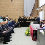 10.10.2016 Inauguracja roku akademickiego na Wydziale Lekarskim UJK / Wojciech Habdas / Radio Kielce