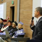 10.10.2016 Inauguracja roku akademickiego na Wydziale Lekarskim UJK / Wojciech Habdas / Radio Kielce