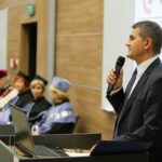 10.10.2016 Inauguracja roku akademickiego na Wydziale Lekarskim UJK / Wojciech Habdas / Radio Kielce