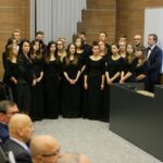 10.10.2016 Inauguracja roku akademickiego na Wydziale Lekarskim UJK / Wojciech Habdas / Radio Kielce