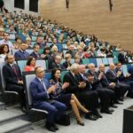 10.10.2016 Inauguracja roku akademickiego na Wydziale Lekarskim UJK / Wojciech Habdas / Radio Kielce