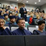 10.10.2016 Inauguracja roku akademickiego na Wydziale Lekarskim UJK / Wojciech Habdas / Radio Kielce