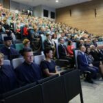 10.10.2016 Inauguracja roku akademickiego na Wydziale Lekarskim UJK / Wojciech Habdas / Radio Kielce