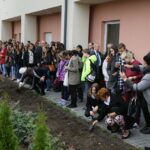 10.10.2016 Kielecka Caritas rozpoczęła kampanię "Pola Nadziei" / Wojciech Habdas / Radio Kielce