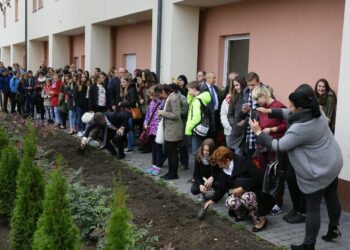 10.10.2016 Kielecka Caritas rozpoczęła kampanię "Pola Nadziei" / Wojciech Habdas / Radio Kielce