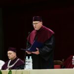 11.10.2016. Inauguracja nowego roku akademickiego w Wyższym Seminarium Duchownym w Kielcach / Wojciech Habdas / Radio Kielce