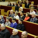 11.10.2016. Inauguracja nowego roku akademickiego w Wyższym Seminarium Duchownym w Kielcach / Wojciech Habdas / Radio Kielce