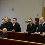 11.10.2016. Inauguracja nowego roku akademickiego w Wyższym Seminarium Duchownym w Kielcach / Wojciech Habdas / Radio Kielce