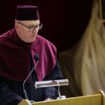 11.10.2016. Inauguracja nowego roku akademickiego w Wyższym Seminarium Duchownym w Kielcach / Wojciech Habdas / Radio Kielce