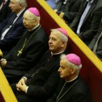 11.10.2016. Inauguracja nowego roku akademickiego w Wyższym Seminarium Duchownym w Kielcach / Wojciech Habdas / Radio Kielce