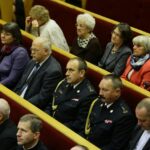 11.10.2016. Inauguracja nowego roku akademickiego w Wyższym Seminarium Duchownym w Kielcach / Wojciech Habdas / Radio Kielce