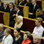 11.10.2016. Inauguracja nowego roku akademickiego w Wyższym Seminarium Duchownym w Kielcach / Wojciech Habdas / Radio Kielce