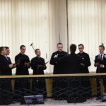 11.10.2016. Inauguracja nowego roku akademickiego w Wyższym Seminarium Duchownym w Kielcach / Wojciech Habdas / Radio Kielce