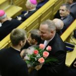 11.10.2016. Inauguracja nowego roku akademickiego w Wyższym Seminarium Duchownym w Kielcach / Wojciech Habdas / Radio Kielce