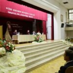 11.10.2016. Inauguracja nowego roku akademickiego w Wyższym Seminarium Duchownym w Kielcach / Wojciech Habdas / Radio Kielce