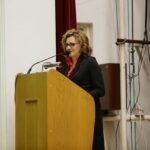 11.10.2016. Inauguracja nowego roku akademickiego w Wyższym Seminarium Duchownym w Kielcach / Wojciech Habdas / Radio Kielce