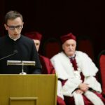 11.10.2016. Inauguracja nowego roku akademickiego w Wyższym Seminarium Duchownym w Kielcach / Wojciech Habdas / Radio Kielce