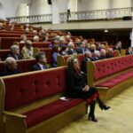 11.10.2016. Inauguracja nowego roku akademickiego w Wyższym Seminarium Duchownym w Kielcach / Wojciech Habdas / Radio Kielce