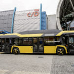 11.10.2016 Kielce. Targi Transexpo / Wojciech Habdas / Radio Kielce