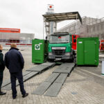 11.10.2016 Kielce. Targi Transexpo / Wojciech Habdas / Radio Kielce