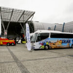 11.10.2016 Kielce. Targi Transexpo / Wojciech Habdas / Radio Kielce