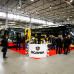 11.10.2016 Kielce. Targi Transexpo / Wojciech Habdas / Radio Kielce