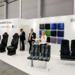 11.10.2016 Kielce. Targi Transexpo / Wojciech Habdas / Radio Kielce