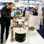 11.10.2016 Kielce. Targi Transexpo / Wojciech Habdas / Radio Kielce