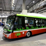 11.10.2016 Kielce. Targi Transexpo / Wojciech Habdas / Radio Kielce