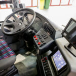 11.10.2016 Kielce. Targi Transexpo / Wojciech Habdas / Radio Kielce