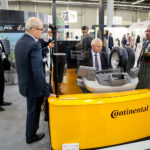 11.10.2016 Kielce. Targi Transexpo / Wojciech Habdas / Radio Kielce