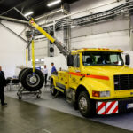 11.10.2016 Kielce. Targi Transexpo / Wojciech Habdas / Radio Kielce