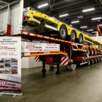 11.10.2016 Kielce. Targi Transexpo / Wojciech Habdas / Radio Kielce