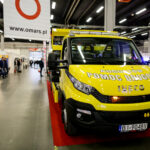 11.10.2016 Kielce. Targi Transexpo / Wojciech Habdas / Radio Kielce