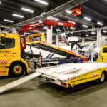 11.10.2016 Kielce. Targi Transexpo / Wojciech Habdas / Radio Kielce